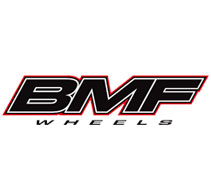 BMF Center Caps & Inserts