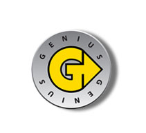 Genius Center Caps & Inserts