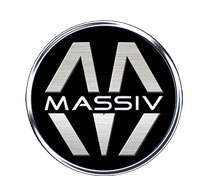 Massiv Center Caps & Inserts