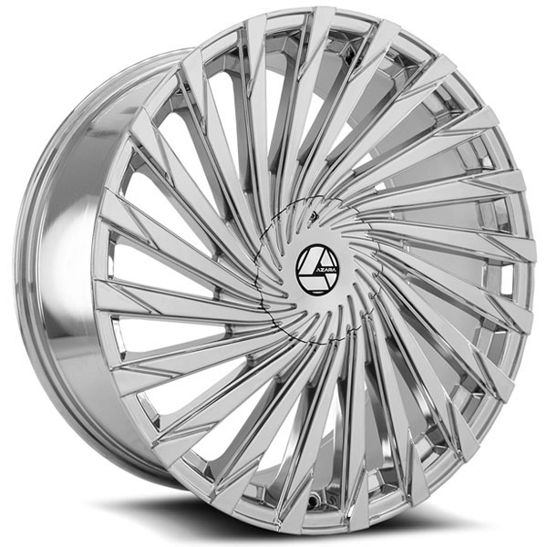 Azara AZA-501 Chrome Center Cap