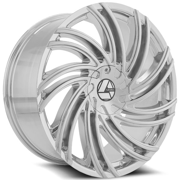 Azara AZA-514 Chrome Center Cap