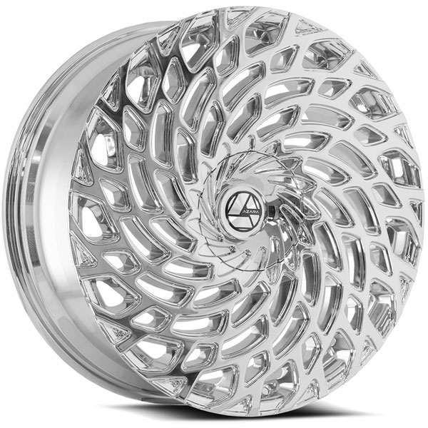 Azara AZA-523 Chrome Center Cap