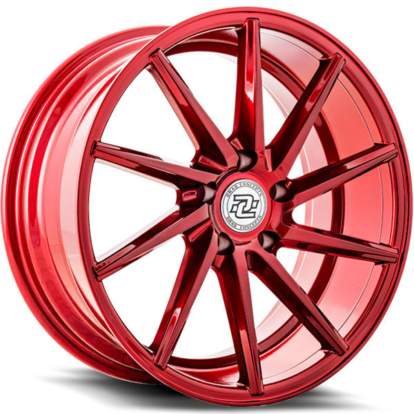 Drag Concepts R35 Red Center Cap