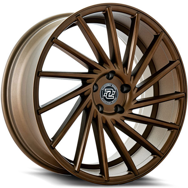 Drag Concepts R36 Matte Bronze Center Cap