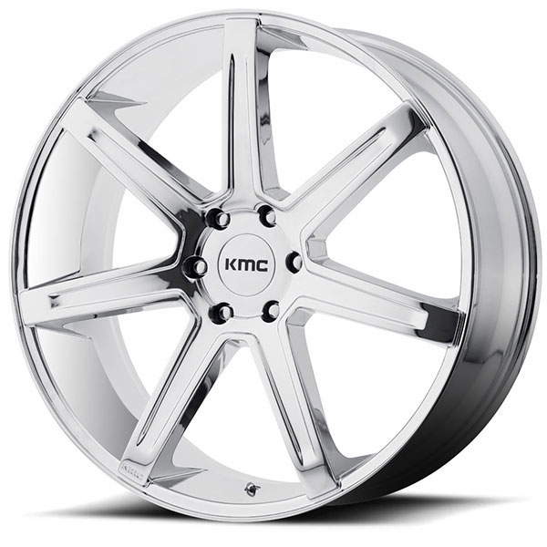 KMC KM700 Chrome Center Cap