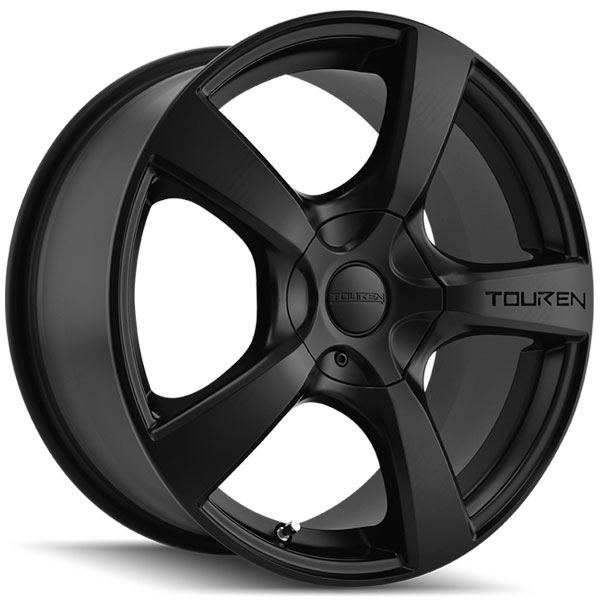 Touren TR9 Matte Black Center Cap