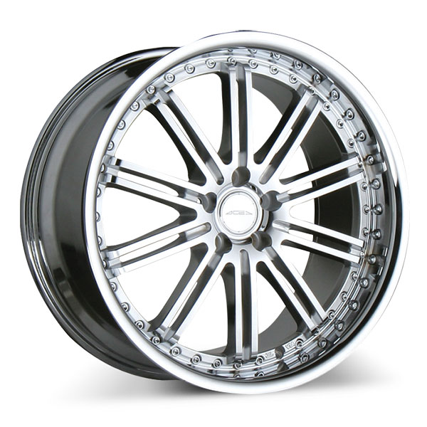 Ace Alloy Dimension D658 Chrome