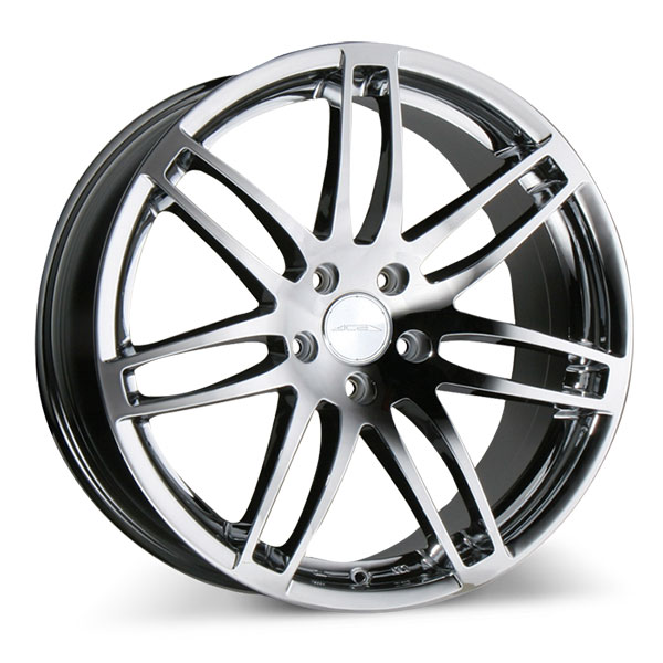 Ace Alloy RS4 D678 Chrome