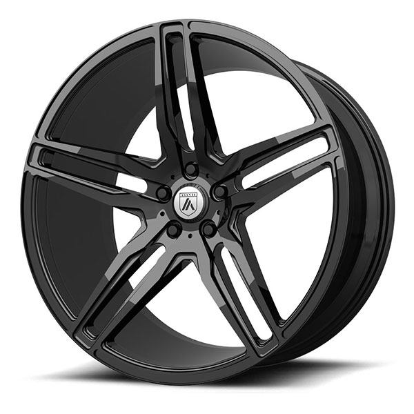 Asanti ABL-12 Gloss Black