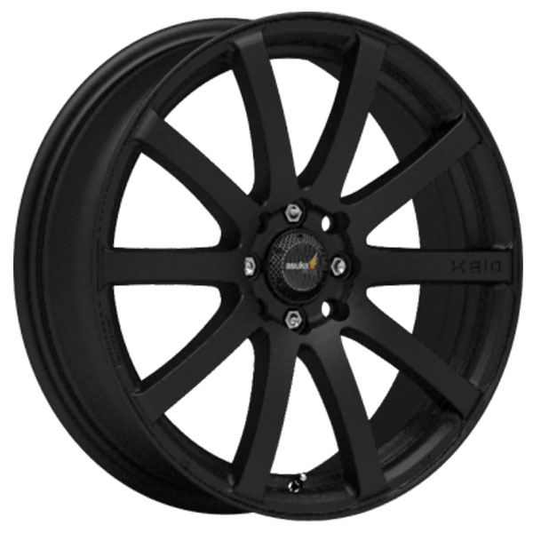 Asuka Racing KE10 Satin Black