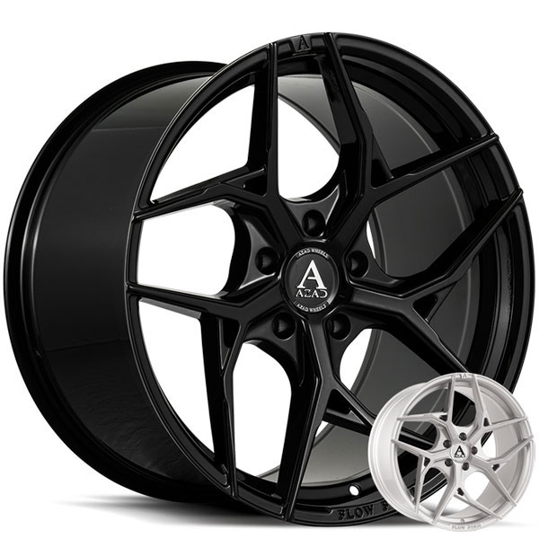 Azad AZFF01 Gloss Black