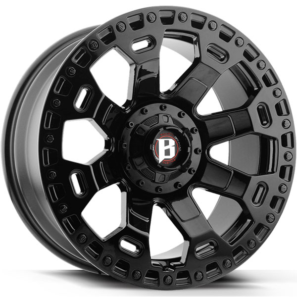 Ballistic 975 Moab Gloss Black