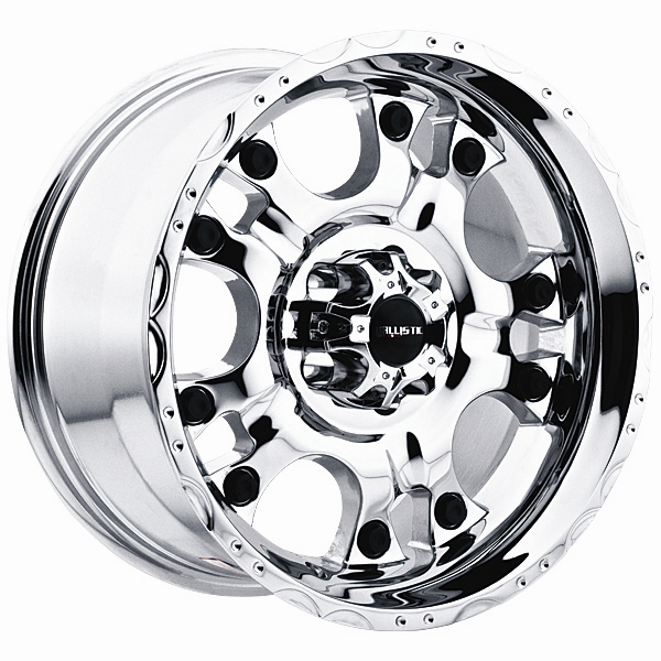 Ballistic Hostel 811 Chrome