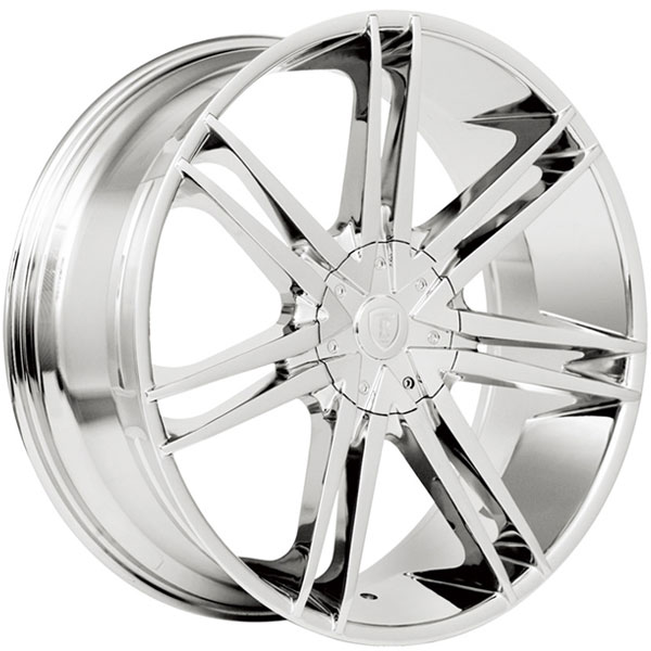 Borghini B20 Chrome