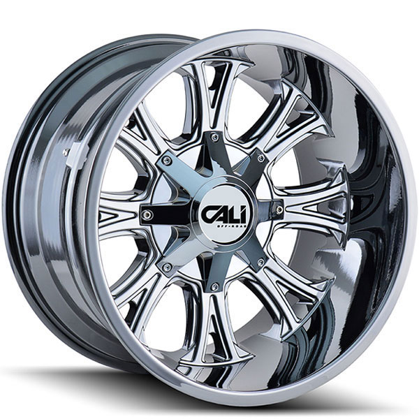 Cali Offroad Americana 9101 Chrome