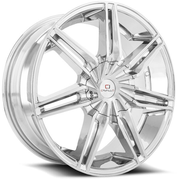 Cavallo CLV-19 Chrome