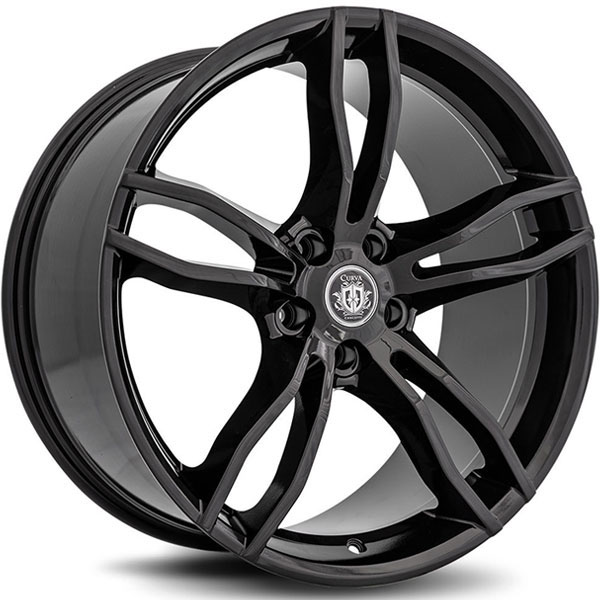 Curva Concepts C17 Gloss Black