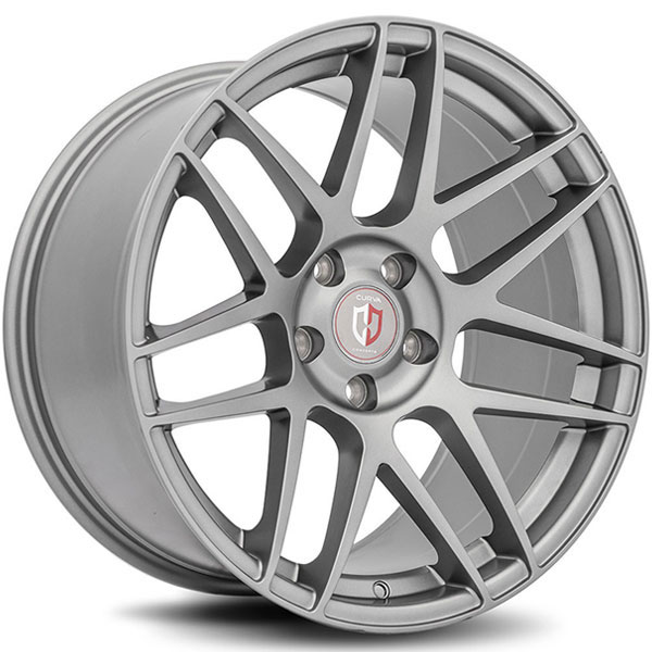 Curva Concepts C300 Matte Gun Metal