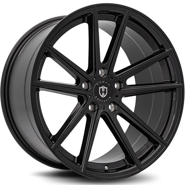 Curva Concepts C44 Gloss Black