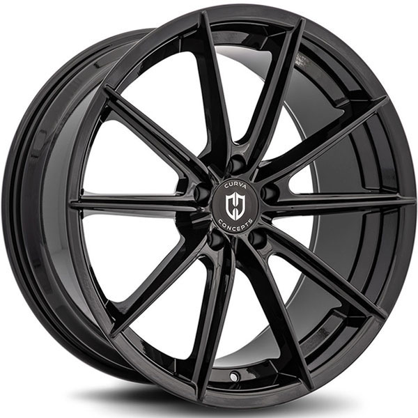 Curva Concepts C46 Gloss Black