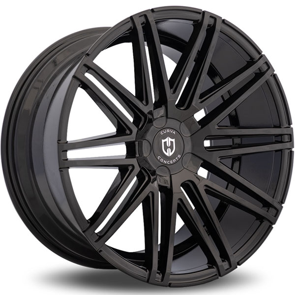 Curva Concepts C48 Matte Black