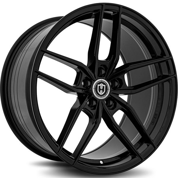 Curva Concepts CFF25 Gloss Black