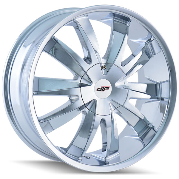 Dip D37 Edge Chrome