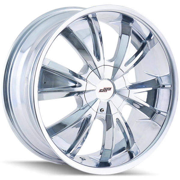 Dip D38 Vibe Chrome