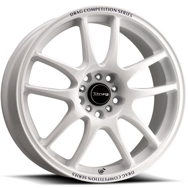 Drag DR-31 White