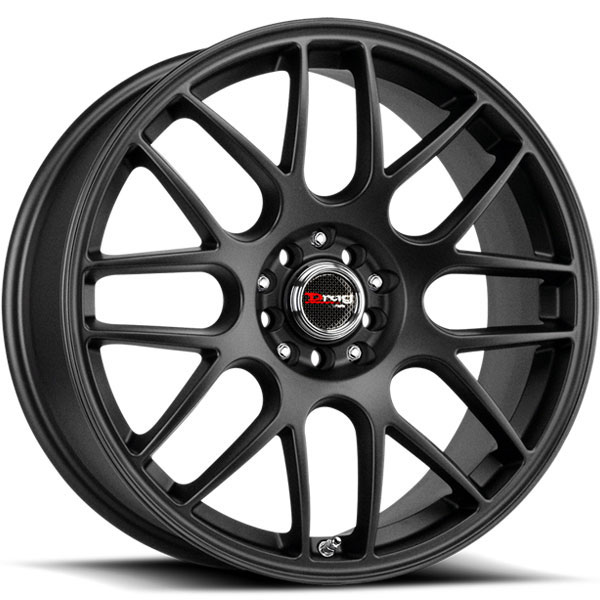 Drag DR-34 Flat Black