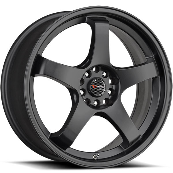 Drag DR-63 Flat Black