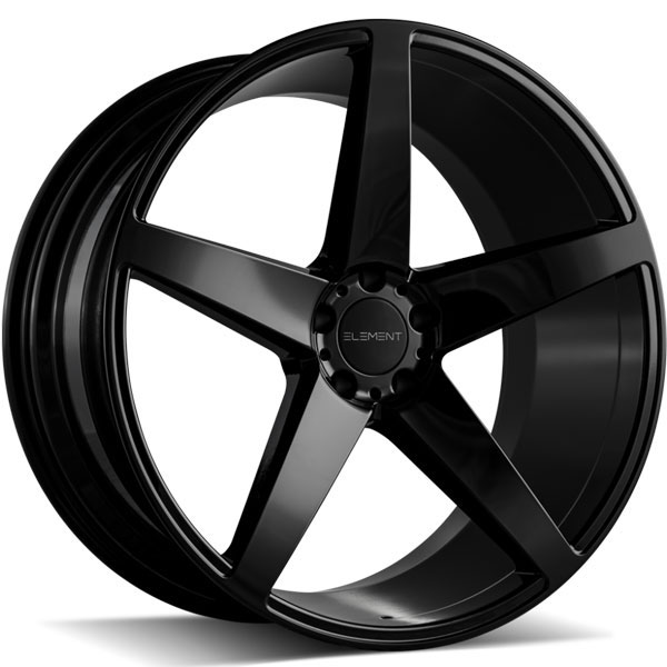 Element EL005 Gloss Black