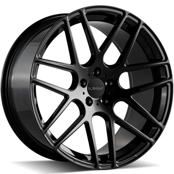 Element EL006 Gloss Black