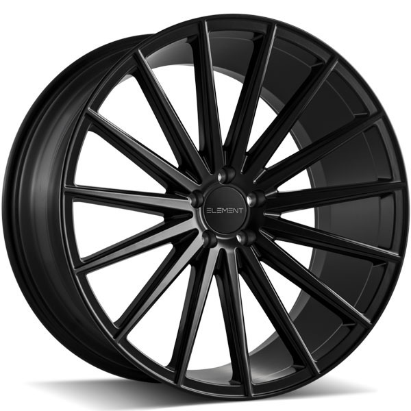 Element EL48 Semi Matte Black