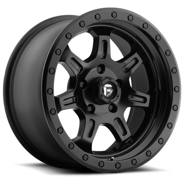 Fuel JM2 D572 Matte Black