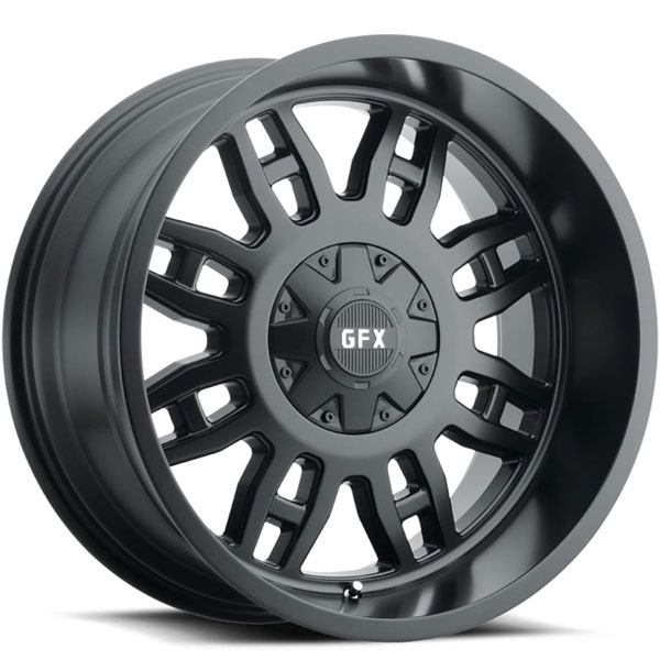 G-FX TR17 Matte Black