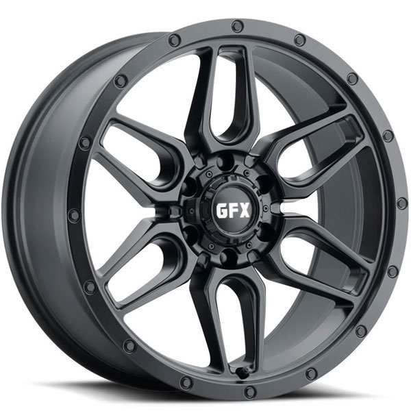 G-FX TR18 Matte Black