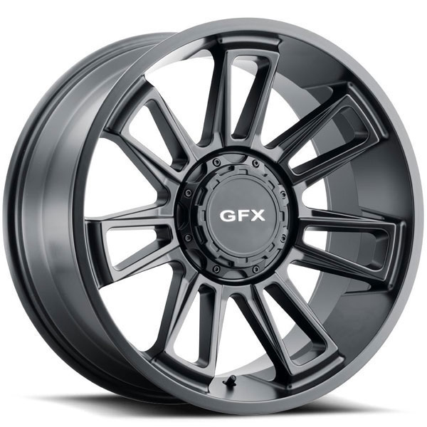 G-FX TR21 Matte Black