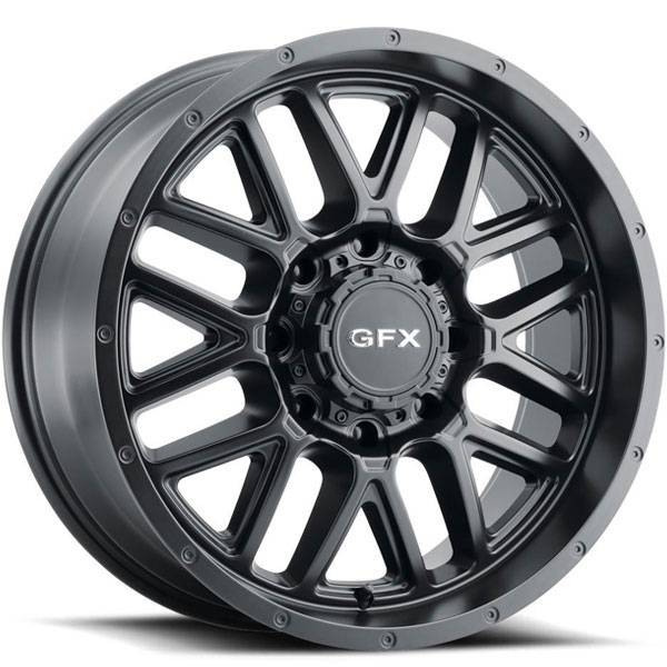 G-FX TR5 Matte Black