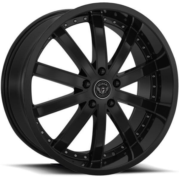 Gima Rogue Flat Black