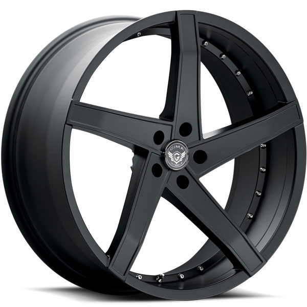 Gima Vortex Flat Black