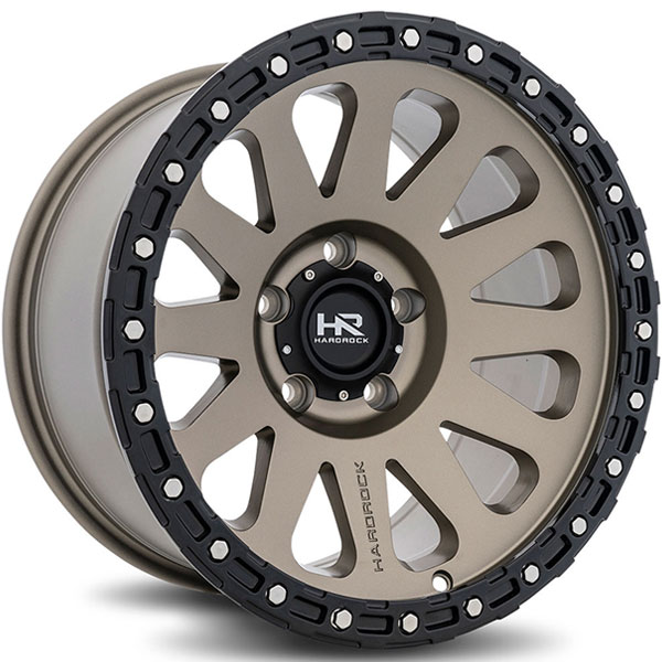 Hardrock Offroad H102 Matte Bronze