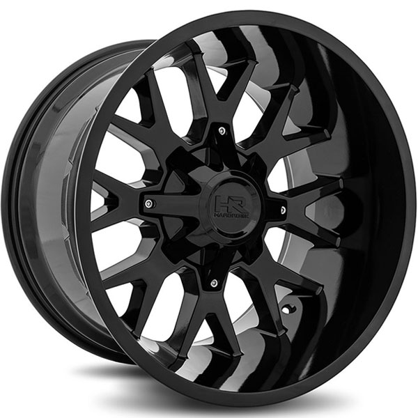 Hardrock Offroad H700 Affliction Gloss Black