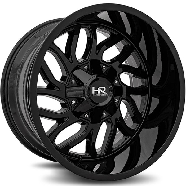 Hardrock Offroad H707 Destroyer Gloss Black