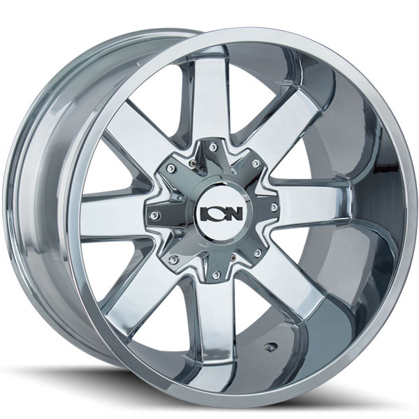 Ion Alloy 141 Chrome