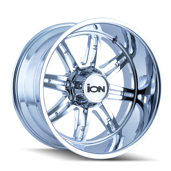 Ion Alloy 183 Chrome