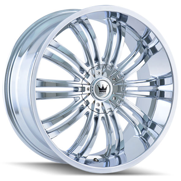 Mazzi Swank 363C Chrome