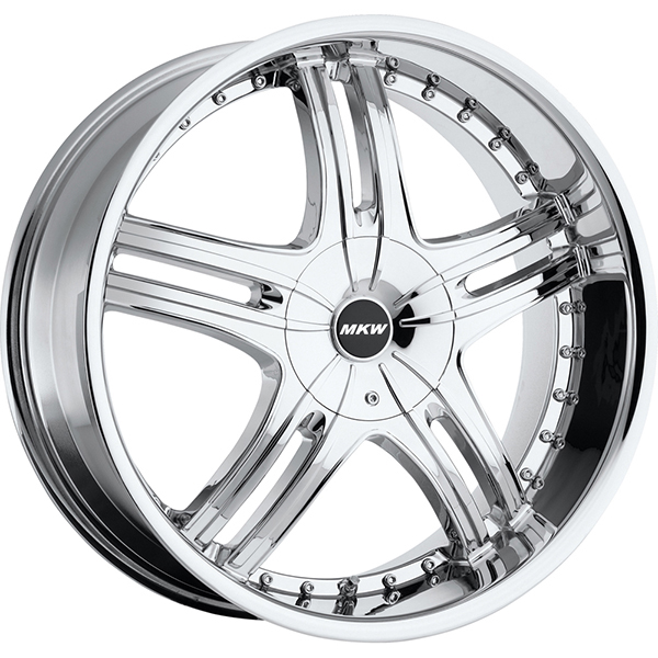 MKW M105 Chrome