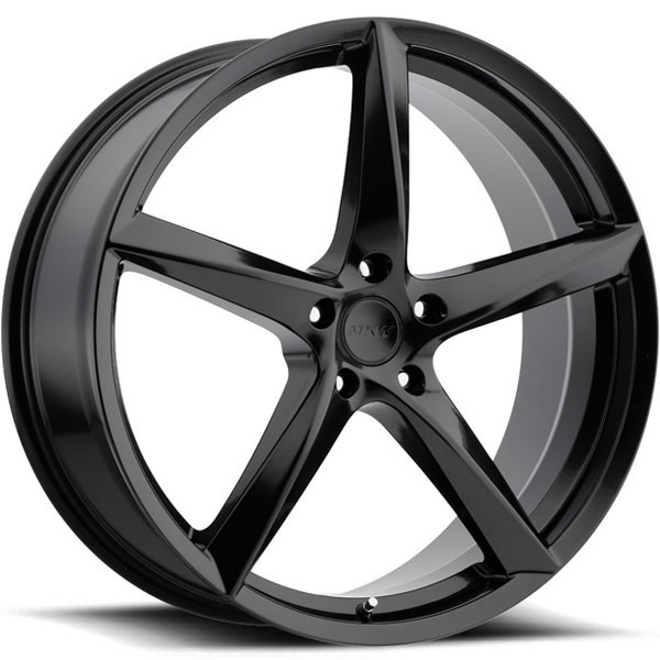 MKW M120 Satin Black