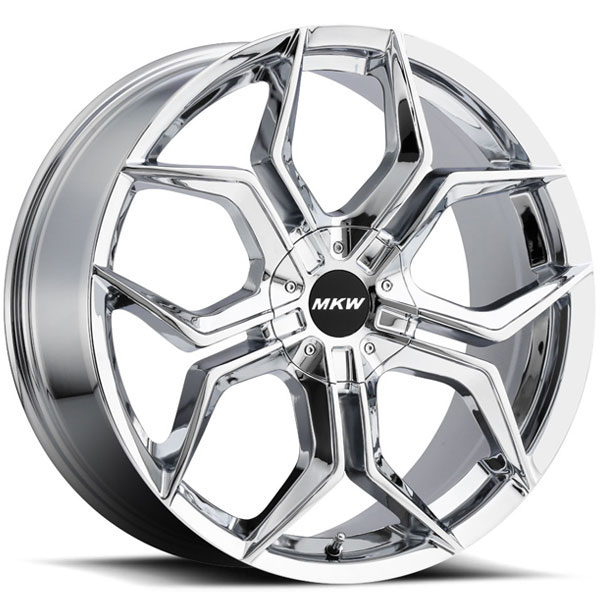 MKW M121 Chrome